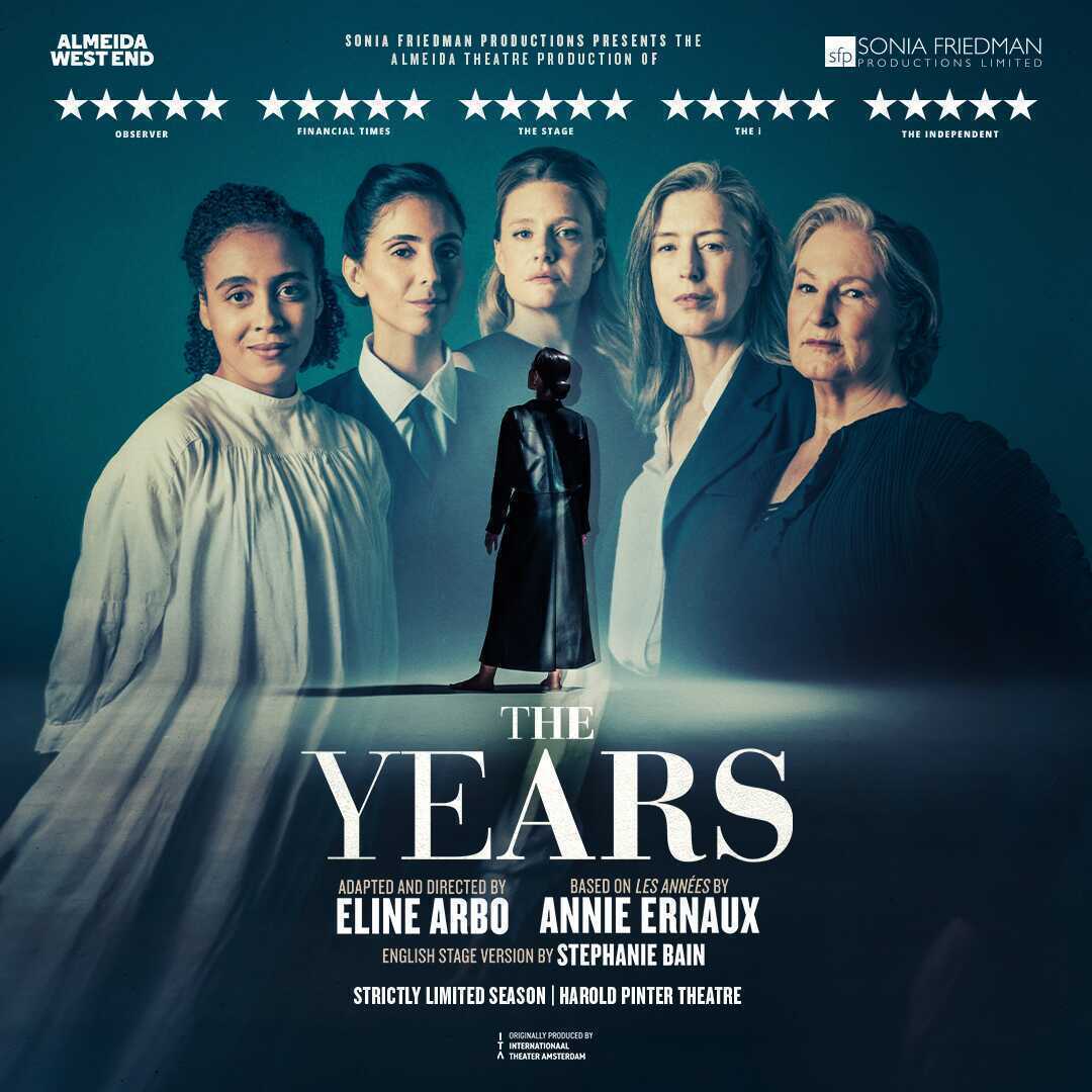 The Years | Harold Pinter Theatre